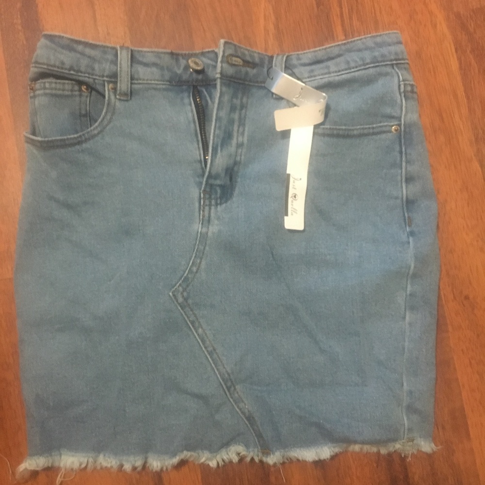 Mini Skirt
